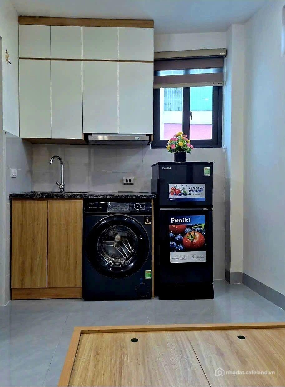 Phòng trọ: Chính chủ cho thuê phòng đẹp mới tinh full đồ nội thất - máy giặt riê