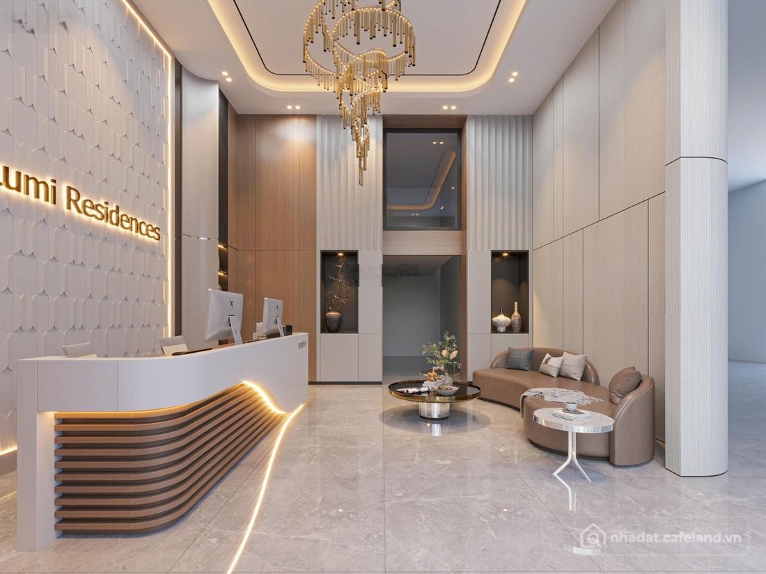 Nhà riêng: Cho thuê tòa nhà căn hộ dịch vụ cao cấp phố đi bộ Go! Bắc Giang full