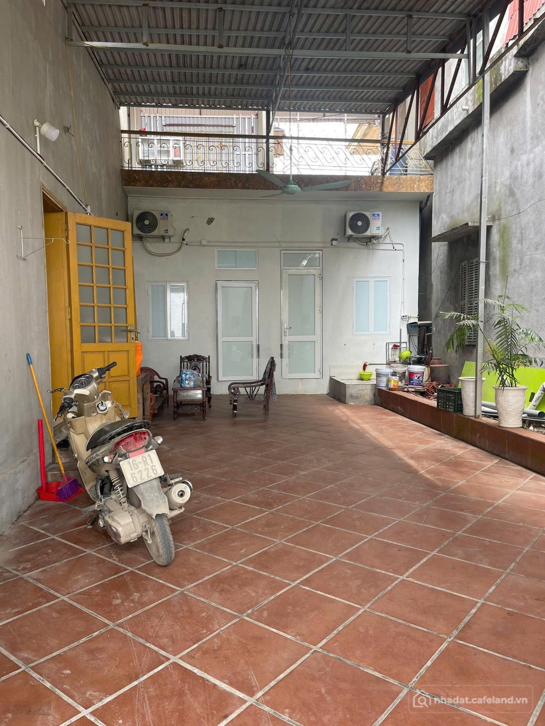 Nhà riêng: Chính chủ cho thuê nhà tại thôn Nam Trì, xã Đặng Lễ, huyện Ân Thi, tỉ