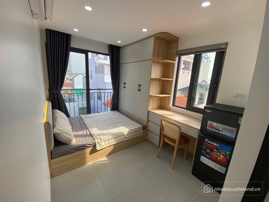Bán căn hộ Mini, Dịch vụ: Chính chủ cần bán gấp toà chung cư mini tại Văn Quán,