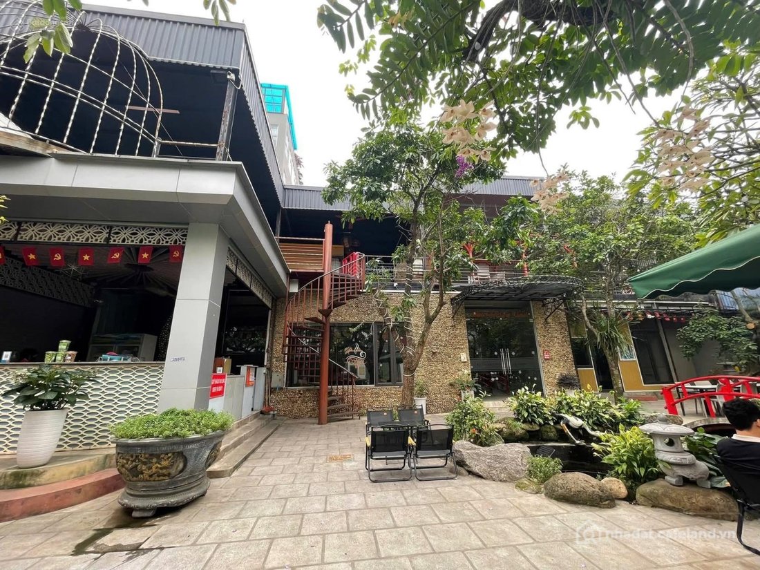 Mặt bằng: Cho thuê quán và pass lại đồ quán cafe tại Vĩnh Yên, Vĩnh Phúc