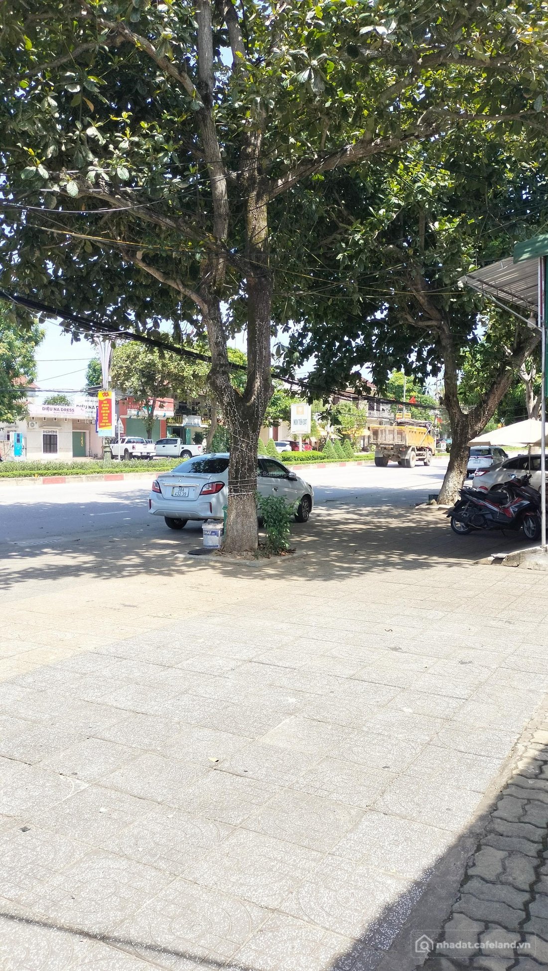 Mặt bằng: Cho thuê cửa hàng tại Sn38, Nguyễn Ái Quốc, p Bắc Hồng, giá ưu đãi 6 t