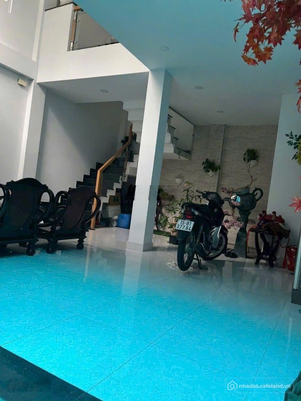 Nhà riêng: Cho thuê nhà nguyên căn nguyễn văn trỗi, p.1, tân bình