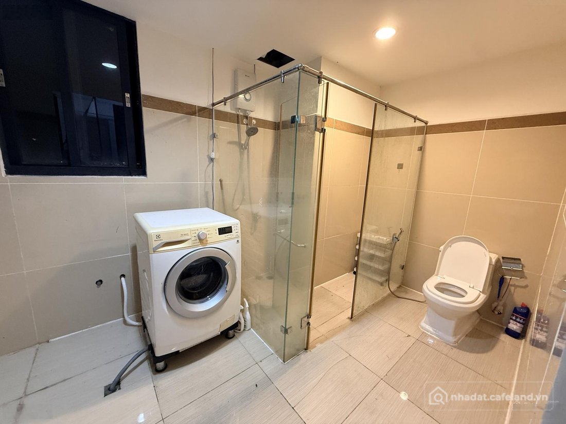 Phòng trọ: Phòng trong căn hộ chung cư studio 50m2 full nội thất Era Town Đức Kh