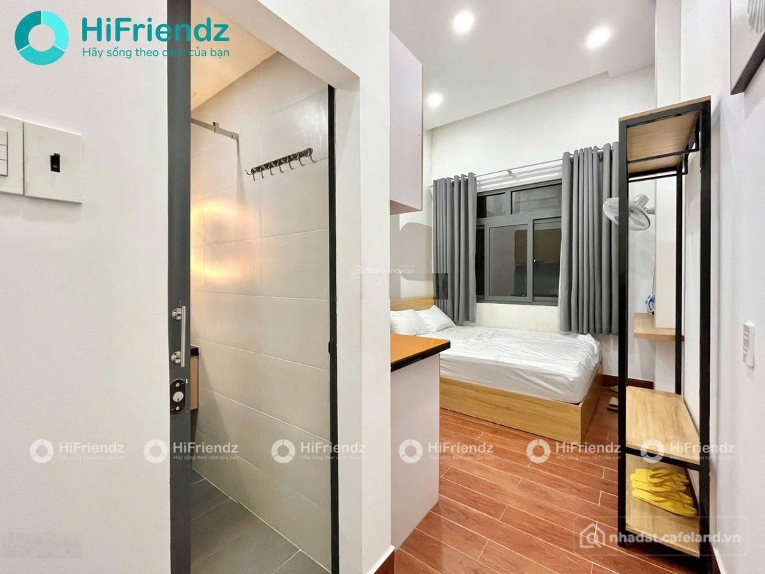 Phòng trọ: Cho thuê phòng trọ, phòng trọ tại Võ Văn Kiệt, 4,6 triệu, 30m2
