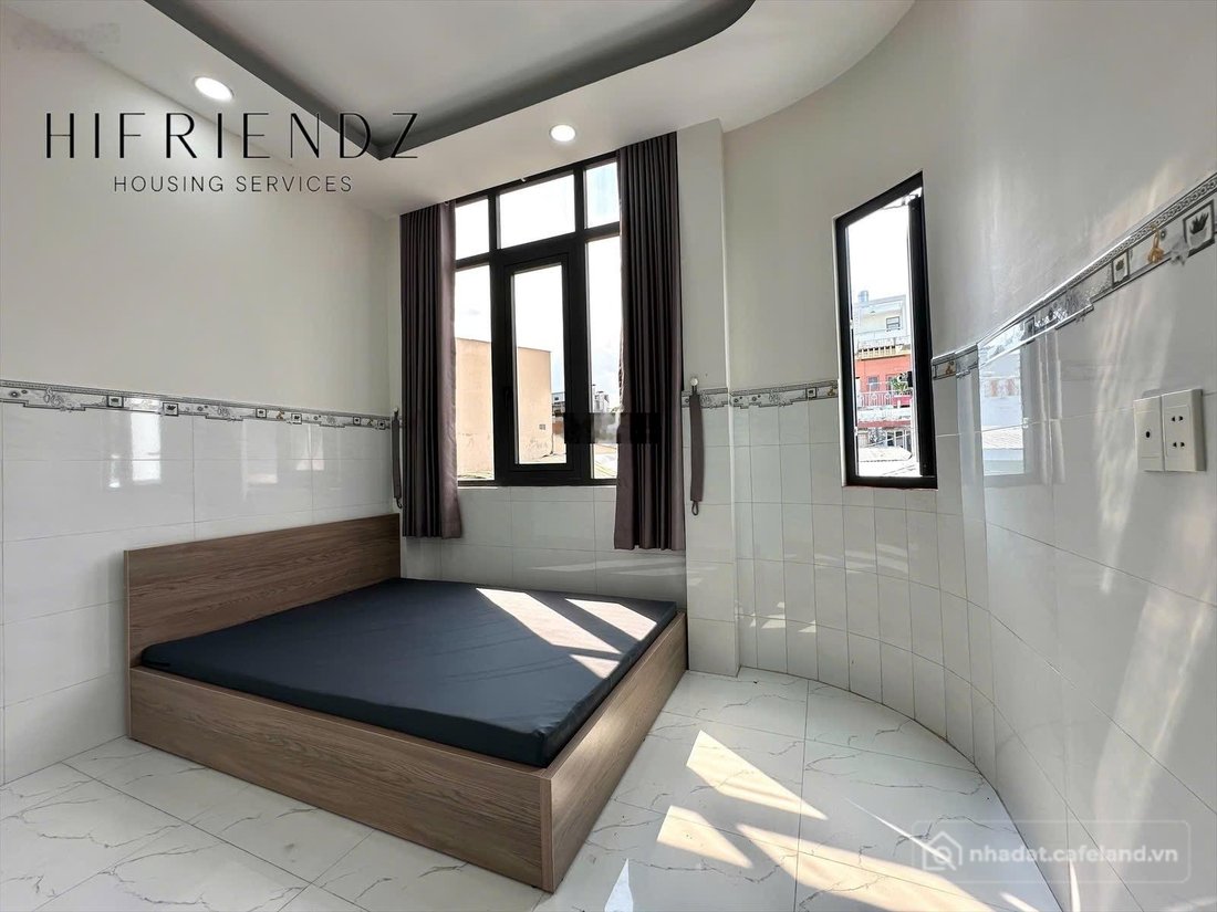 Phòng trọ: Cho thuê nhà trọ cơ bản 4,2 triệu, 25m2 tại Trần Hưng Đạo, Q5, HCM