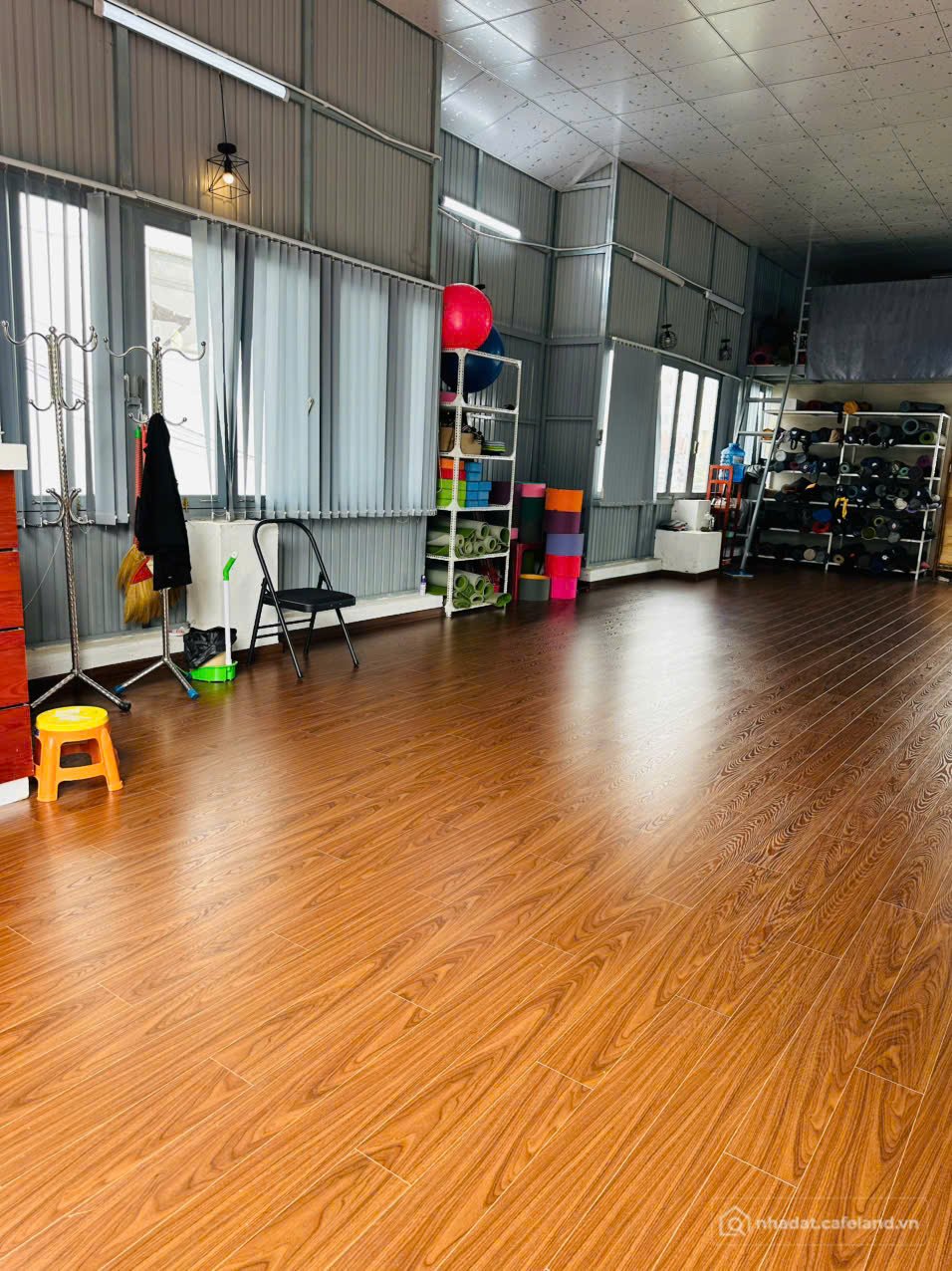 Mặt bằng: Cho thuê mặt bằng mặt tiền đường Trần Khánh Dư, phường Lâm Viên, Đà Lạ