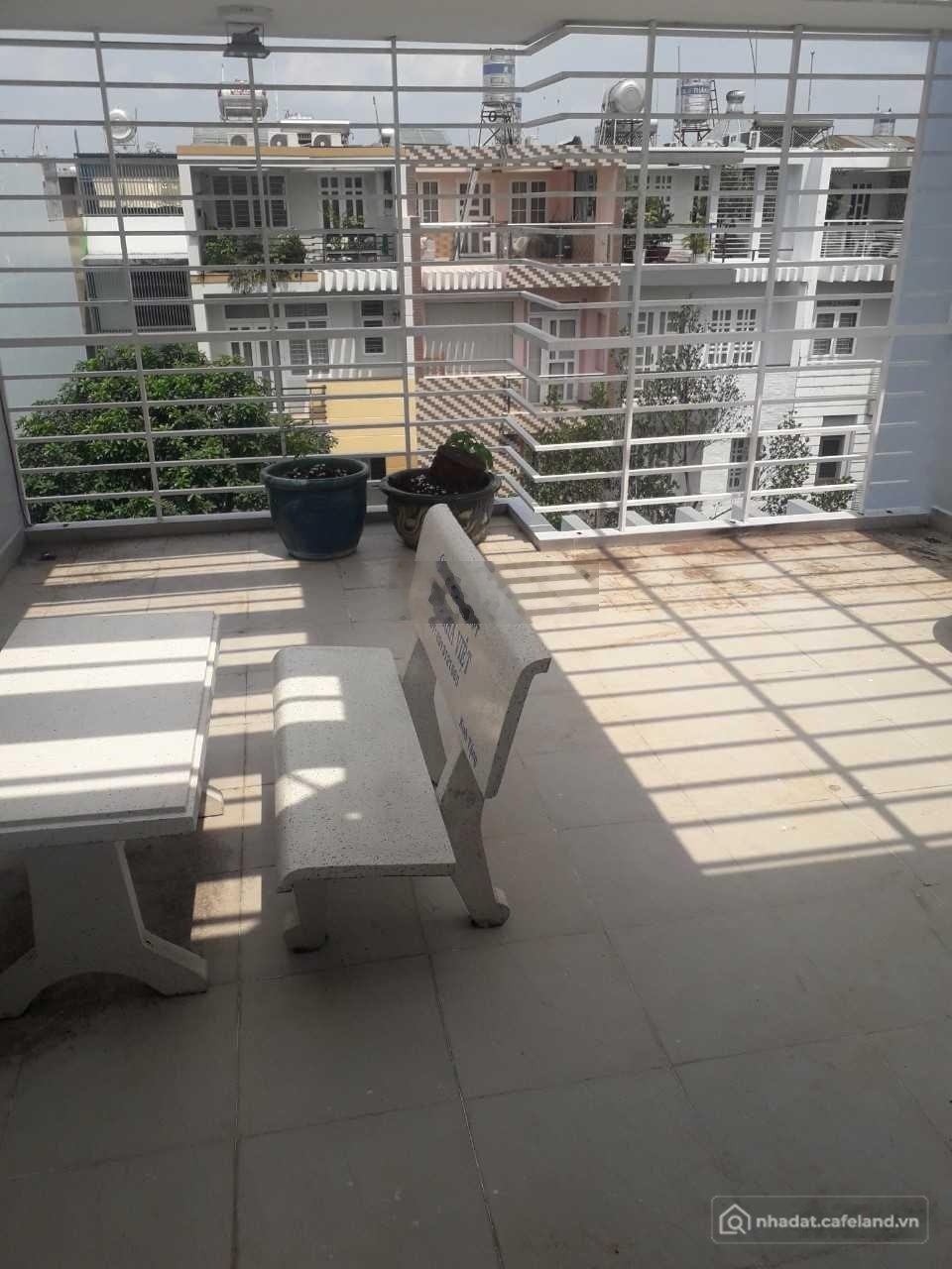 Nhà riêng: Cho thuê nhà nguyên căn (có hầm) KDC 6B - Intresco, Bình Chánh (Phạm