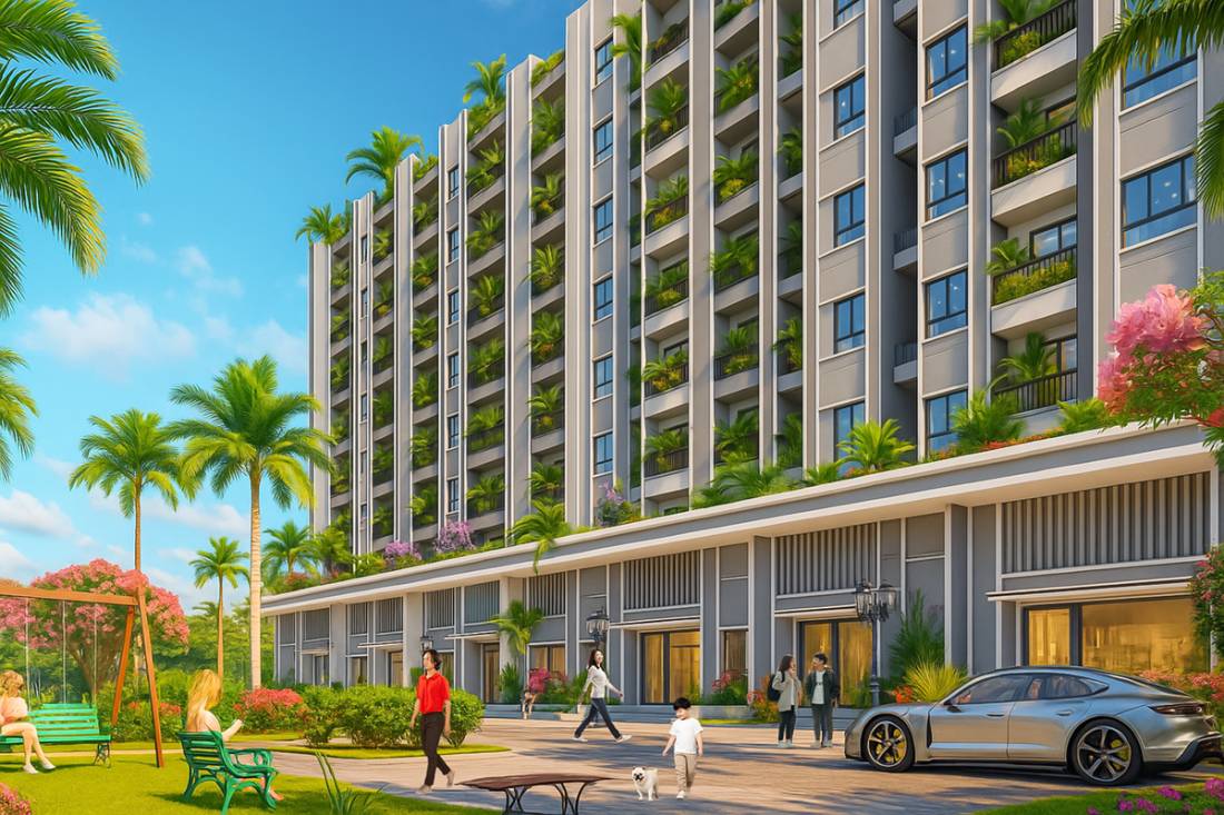 💫 SỐNG THƯỢNG LƯU GIÁ BÌNH DÂN! Căn hộ tầng cao 63.8m2 VCI Green Home, ban công Tây Bắc view mây trời cực thoáng