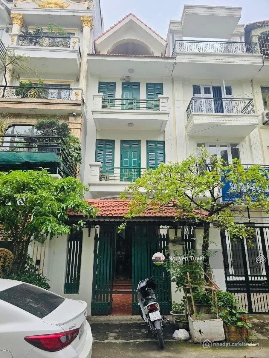 Nhà riêng: Cho thuê nhà phân lô Ngụy Như Kon Tum - Thanh Xuân DT 60m* 4 tầng, đư