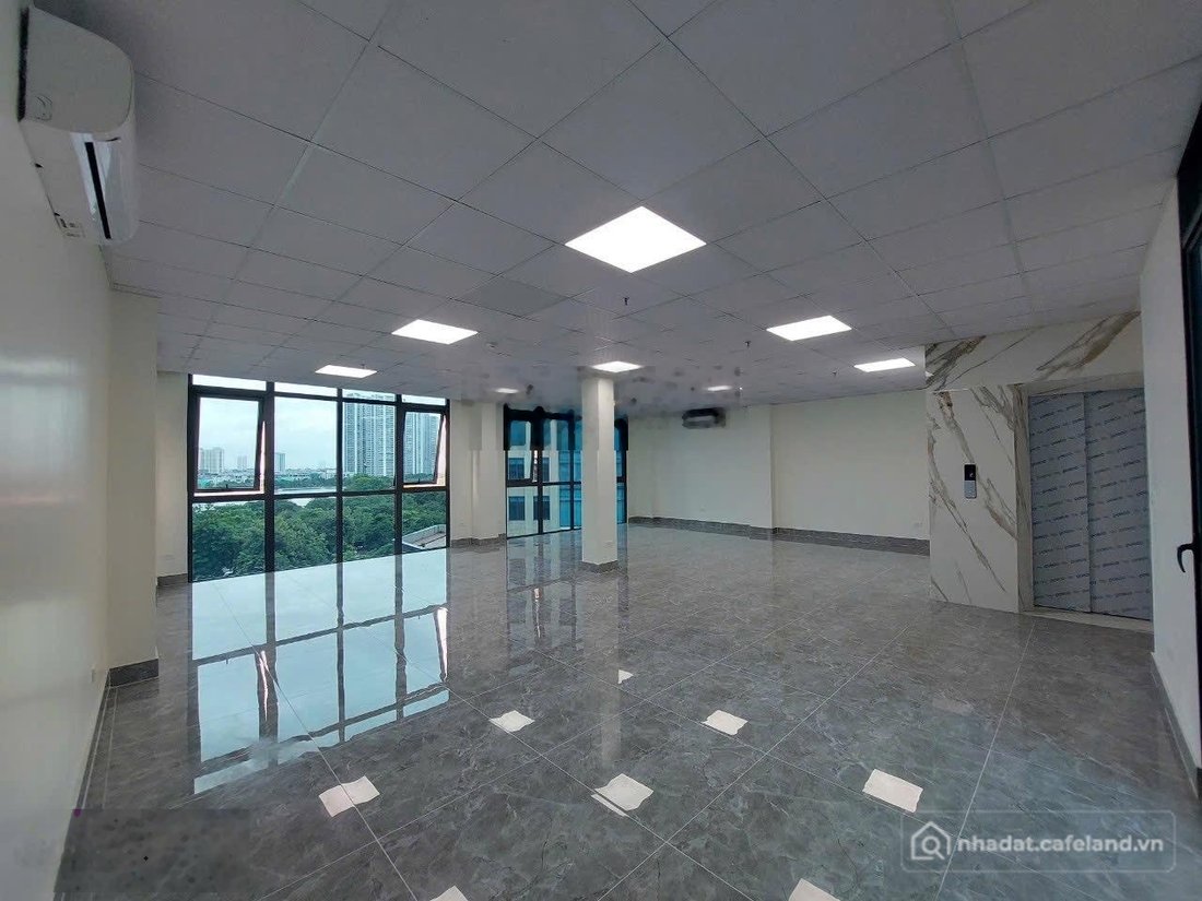 Mặt bằng: Cho thuê tầng 1 (lửng) (mbkd) phố Thái Hà, Đống Đa, Hà Nội, DT 90m², t