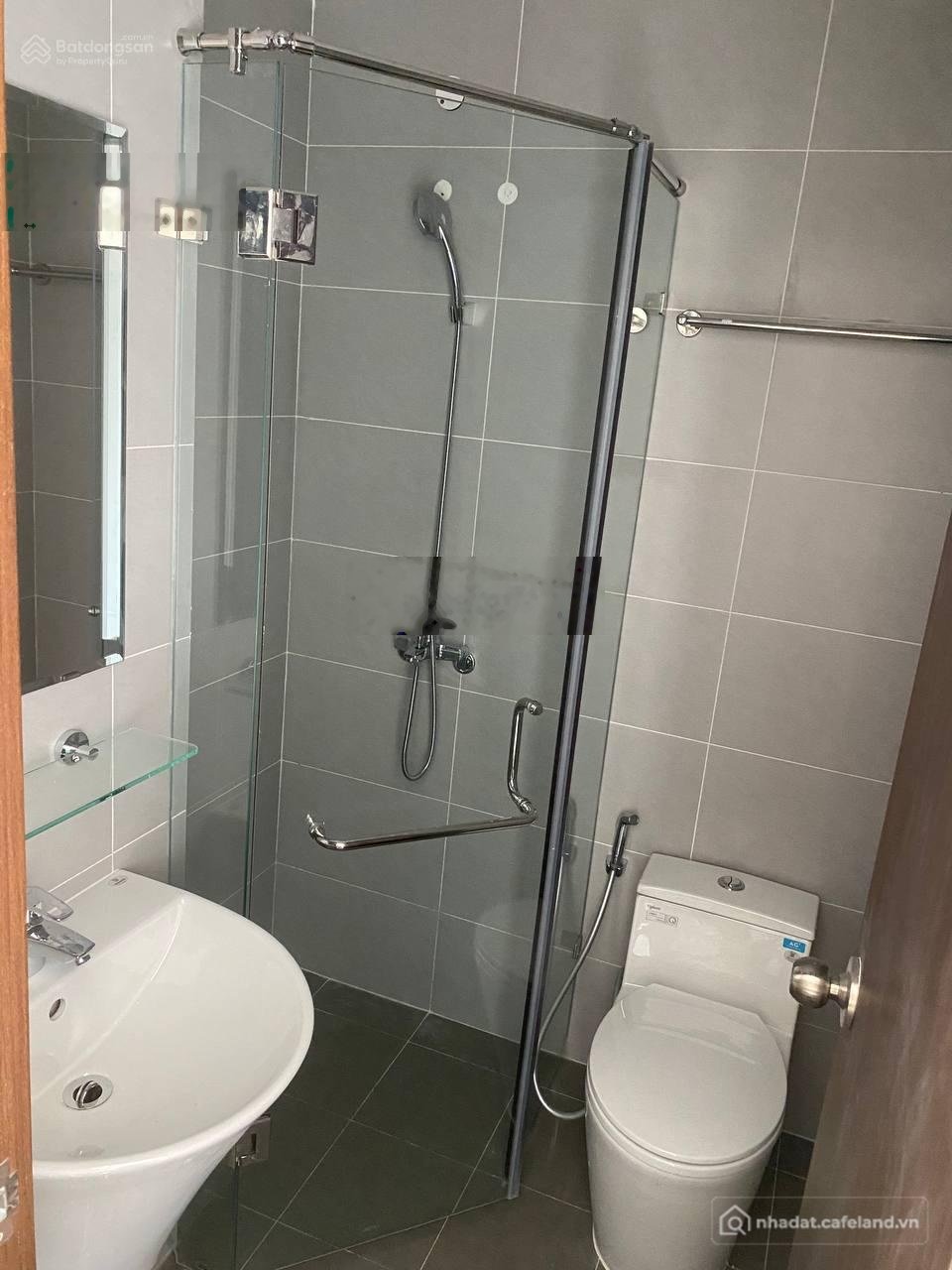 Căn hộ chung cư: Cho thuê CH 2PN 2WC chỉ 5.990.000đ/tháng cố định. Ngay Làng ĐH,