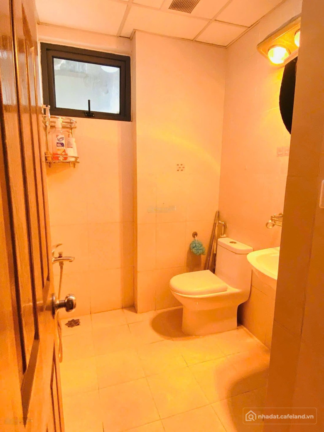 Căn hộ chung cư: Cho thuê căn hộ The Pride full nội thất, vào ở ngay