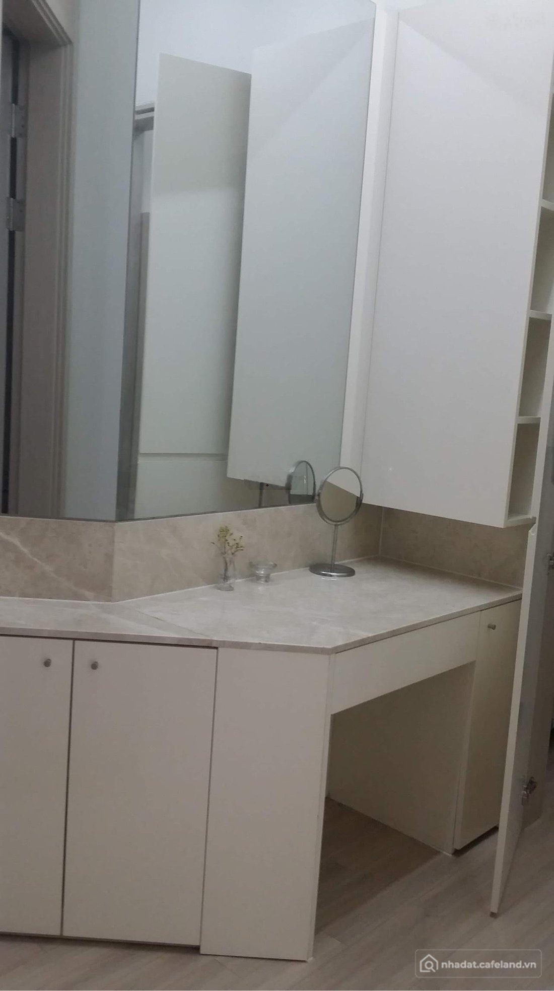 Căn hộ chung cư: Cho thuê CC Hyundai Hillstate, 12 triệu VND, 103m2, 2PN, view đ