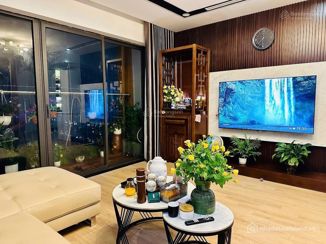 Căn hộ chung cư: Tìm hàng xóm thuê chung cư K-Park Văn Phú | Lô góc 93m | 3PN -