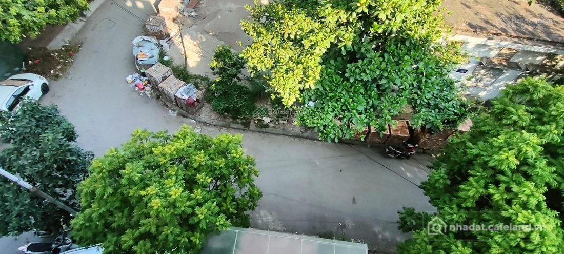 Nhà riêng: Chính chủ cho thuê nhà khu dịch vụ Dương Nội DT 50m x 4T, MT 5m ô tô