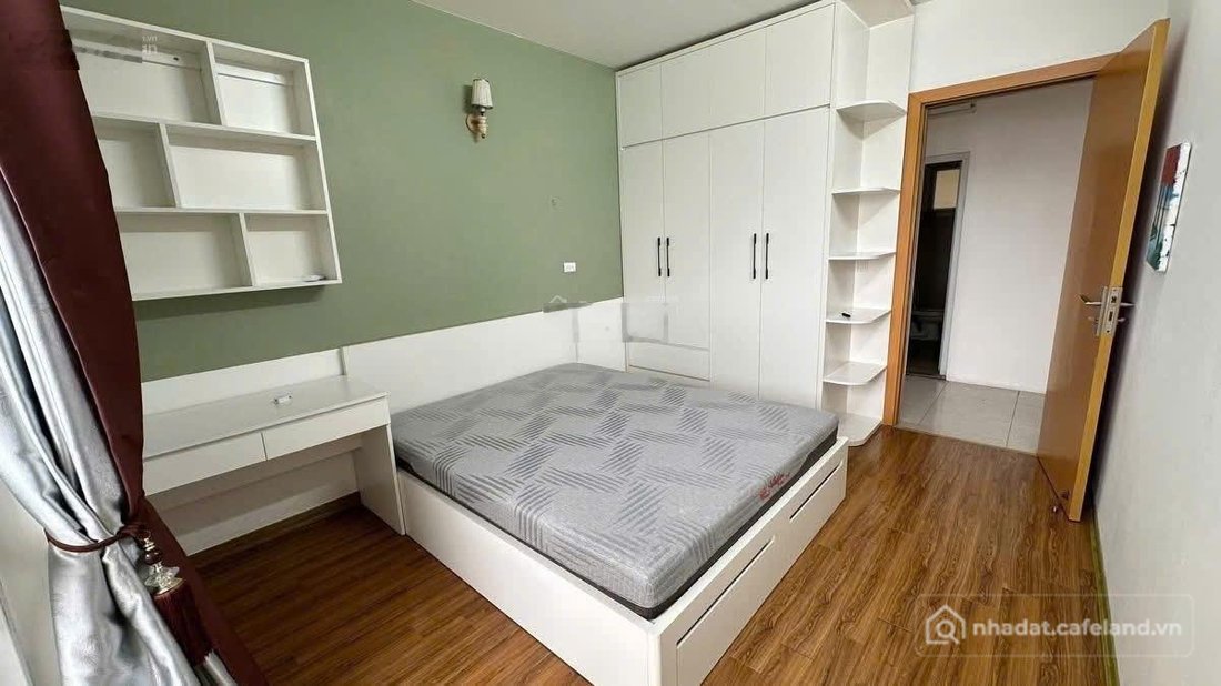 Căn hộ chung cư: 3N full đồ chỉ 12tr mặt đường Quang Trung. LH: 0904994868