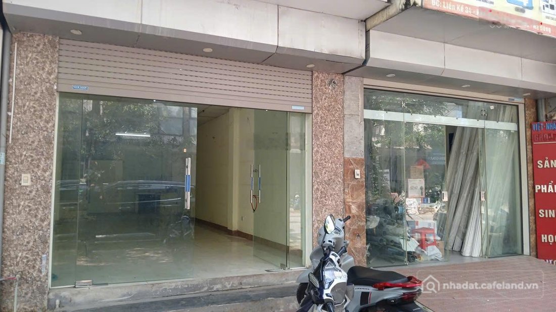 Nhà riêng: Cho thuê nhà 2 tầng - Vạn Phúc, Hà Đông - vào ở được luôn