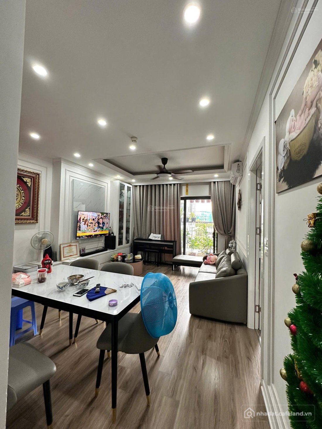 Căn hộ chung cư: Cho thuê căn 3pn full đồ chung cư Le Grand Jardin Dài Đồng ở ng
