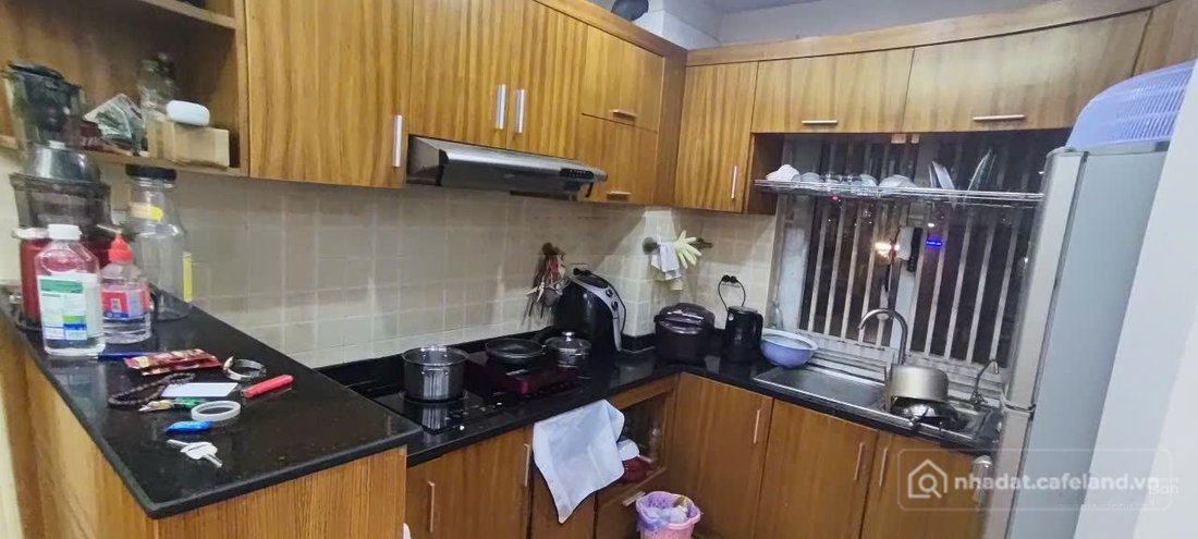 Căn hộ chung cư: Cho thuê CC 95m2, 3PN, 1WC, Nguyễn Phong Sắc, quận Cầu Giấy, 13
