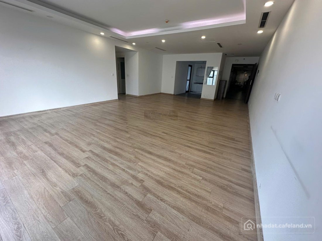 Căn hộ chung cư: Cho thuê CC Hà Nội Paragon 138m2, 19 triệu VND, 3PN, 2WC, view