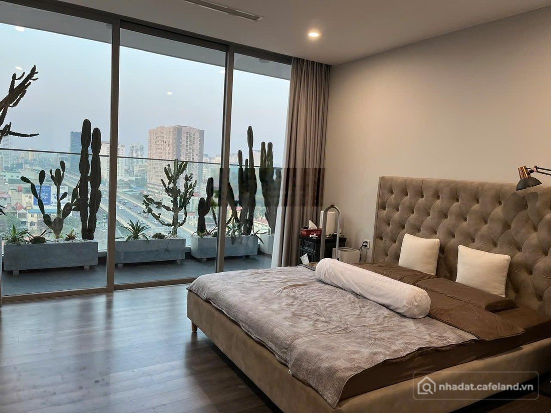 Căn hộ chung cư: Cho thuê CC đẹp tại Chung cư The Nine, 32 triệu VND, 142m2