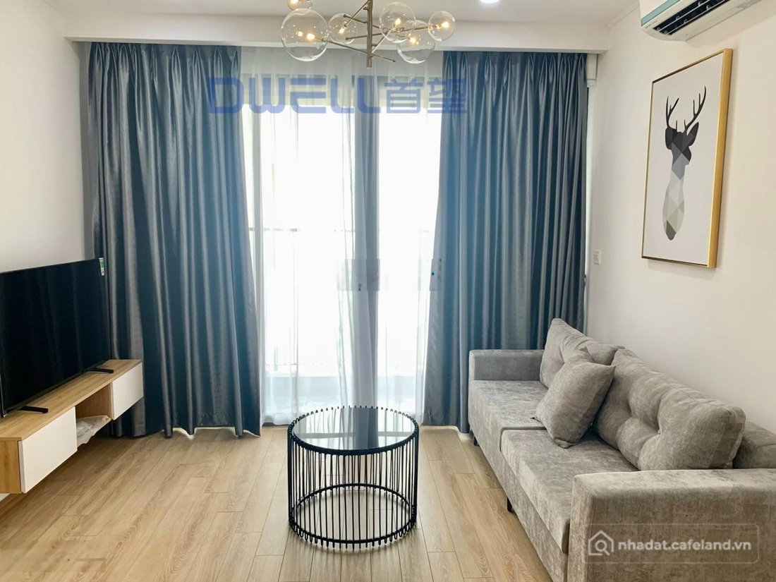 Căn hộ chung cư: Cho thuê CC tại Cầu Giấy Center Point, 15 triệu, 68 m2, 2PN, 2W