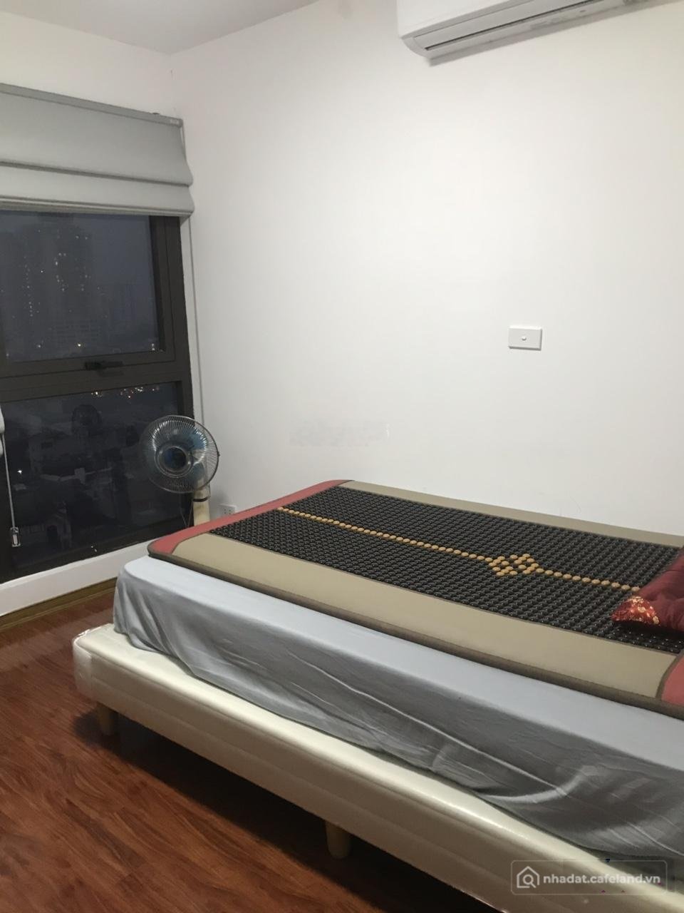 Căn hộ chung cư: Cho thuê căn hộ 125 Hoàng Ngân (Hoàng Ngân Plaza) 2PN, 2WC, 70m