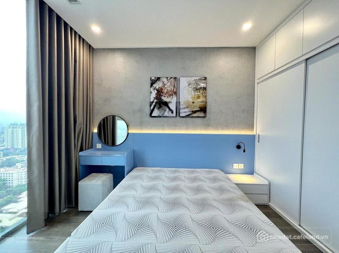 Căn hộ chung cư: Cho thuê CC tại Chung cư The Nine, 27 triệu, 100m2, 3PN, 2WC, g