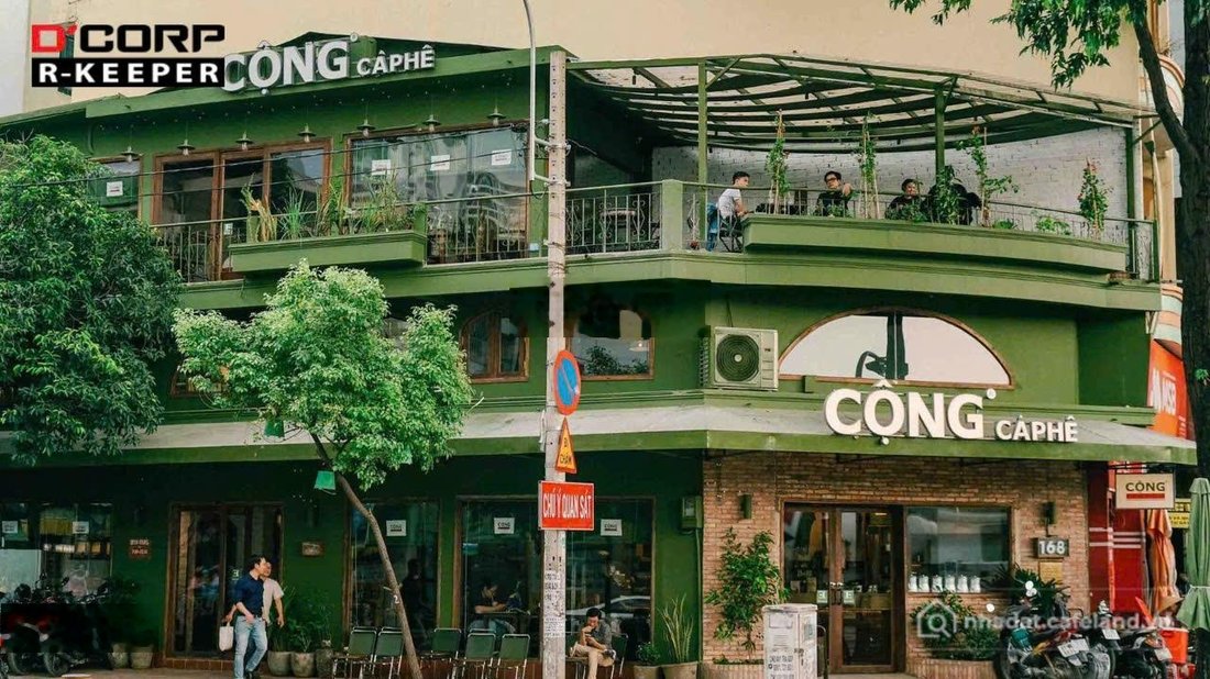 Mặt bằng: Cho Mặt bằng kinh doanh mặt phố Vũ Phạm Hàm, 400m2, thông sàn MT 20m,