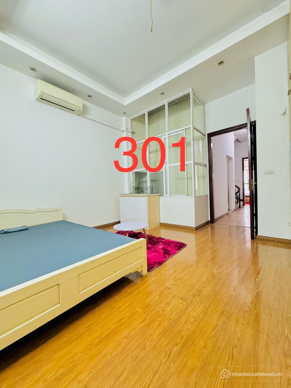 Phòng trọ: Chính chủ cho thuê phòng trọ ngõ Thịnh Hào 1 Đống Đa gần phố Tôn Đức