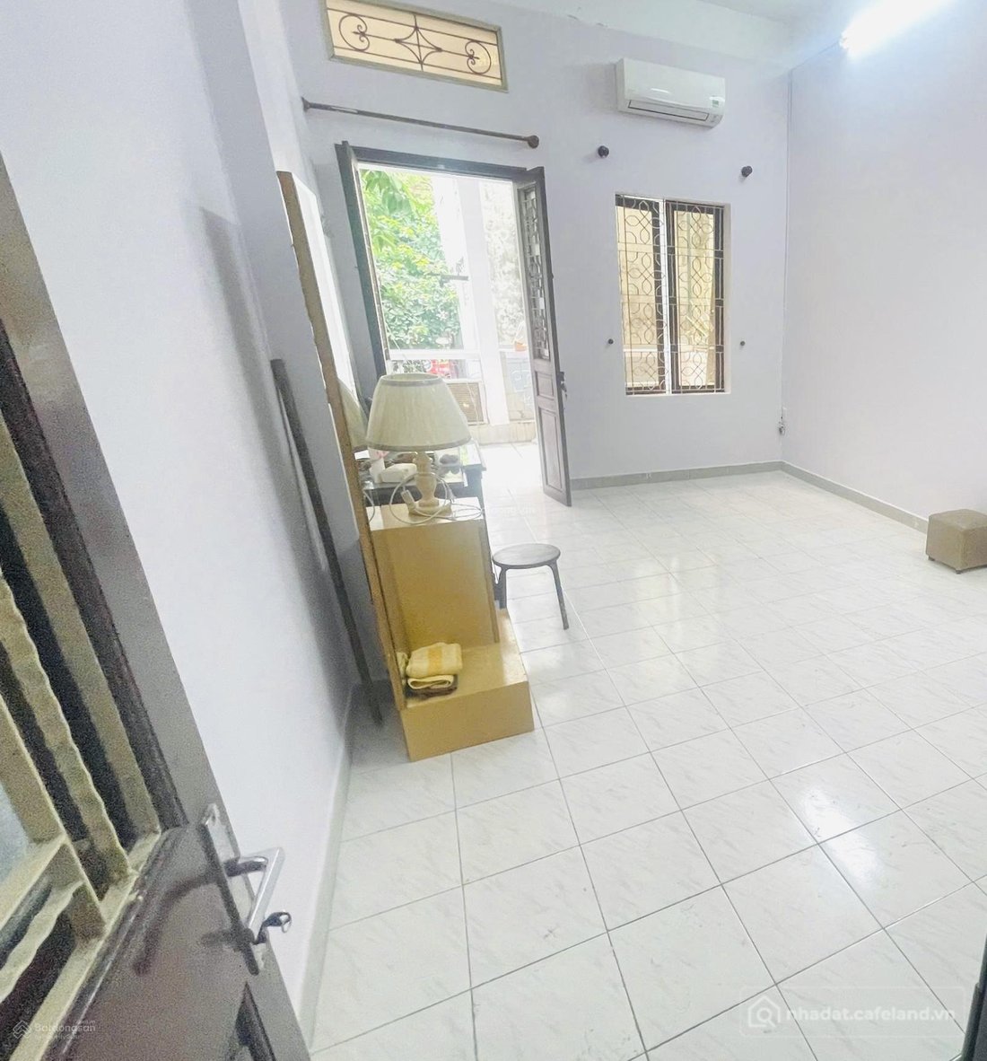 Nhà riêng: Cho thuê NR 50m2, 18 triệu, 3PN, 3WC tại Thể Giao, Lê Đại Hành, Q.Hai