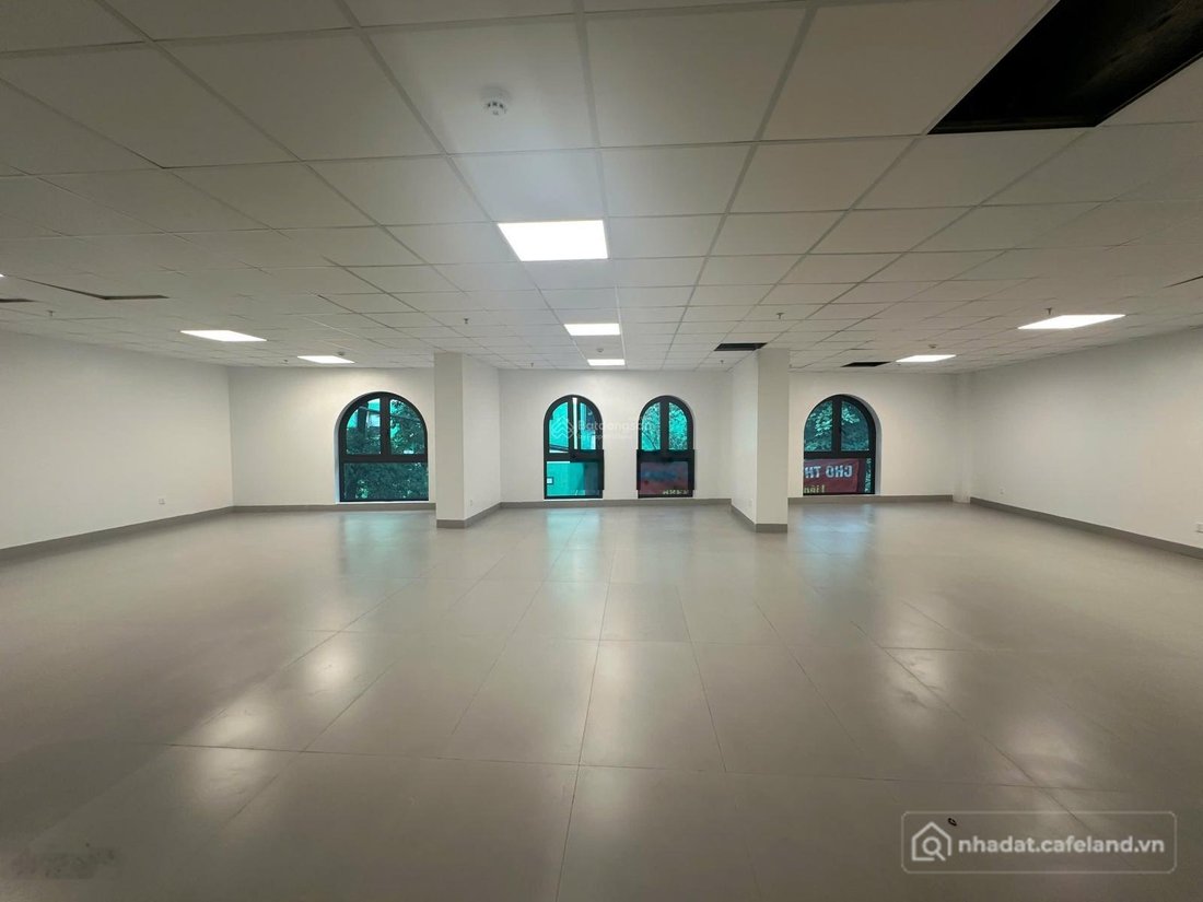 Nhà riêng: Cho thuê nhà mặt phố Lê Trọng Tấn Thanh Xuân diện tích 200m x 7 tầng