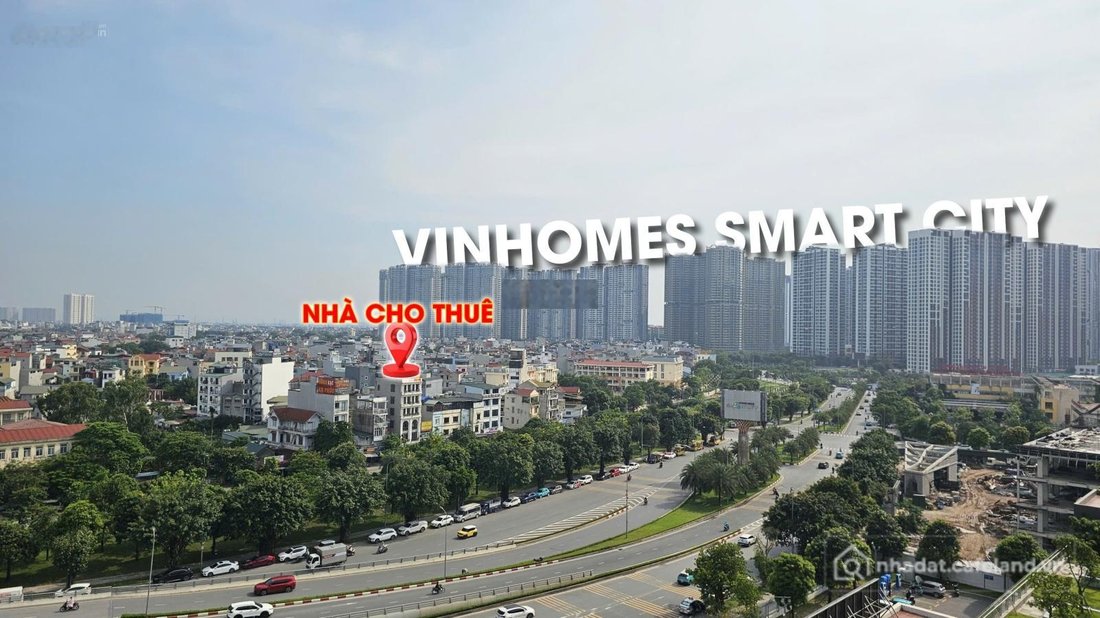 Nhà riêng: Nhà Phố Cầu Cốc - Tây Mỗ - Hà Nội