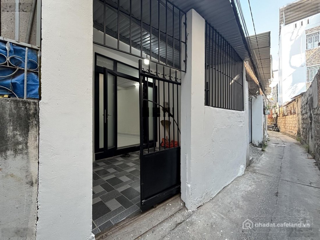 Nhà riêng: Cho thuê NR hẻm 41, Lang Liêu, 32m2, 3 triệu VND/th, 2PN, 1WC, 2 tầng