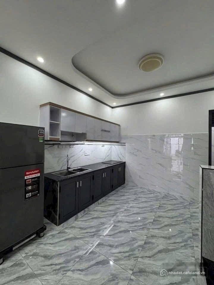 Nhà riêng: Cho thuê nhà phường Phú Hoà 2PN-3WC Đầy Đủ Nội Thất Sân Xe Hơi