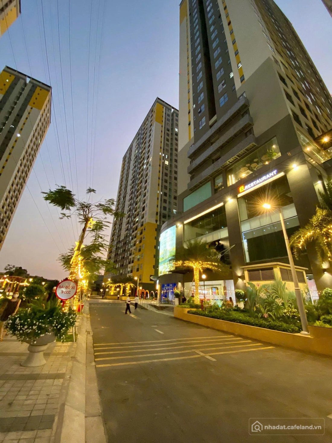 Căn hộ chung cư: Căn 1PN còn lại duy nhất thuê vào ở ngay view siêu chill tại Bc