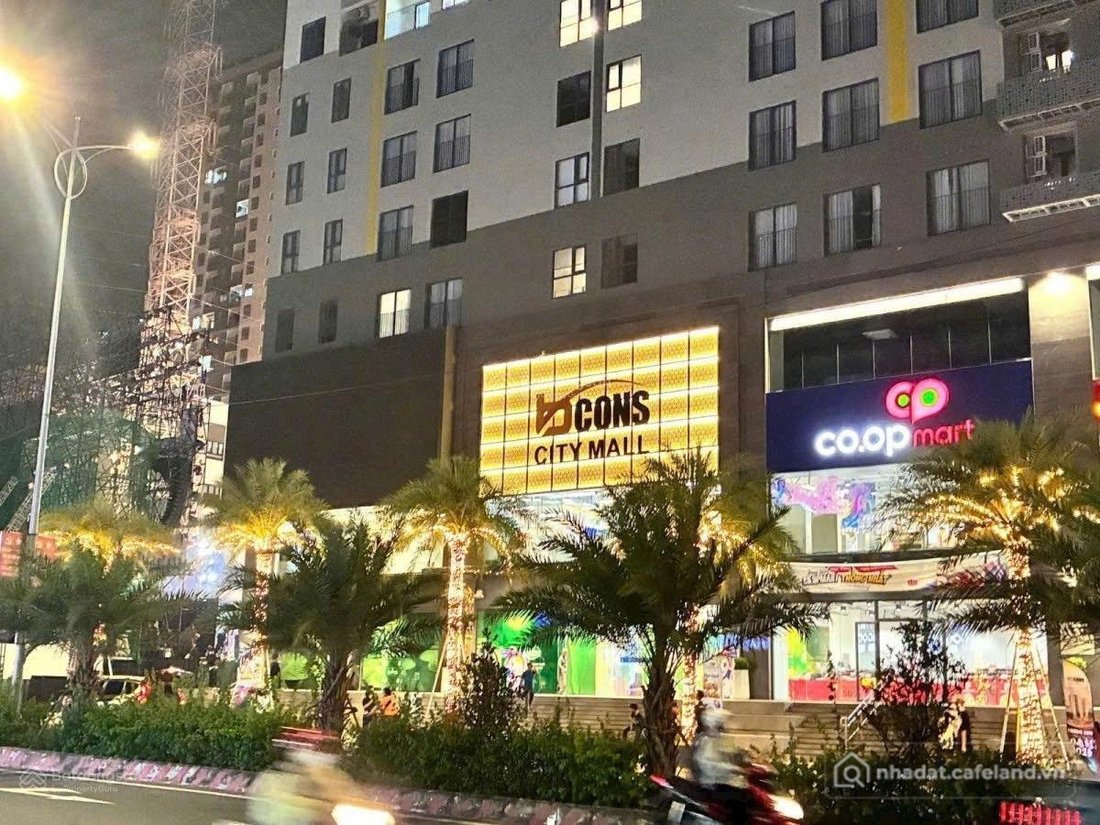 Căn hộ chung cư: Bcons City 2PN/2WC giá chir : 5.2tr/tháng