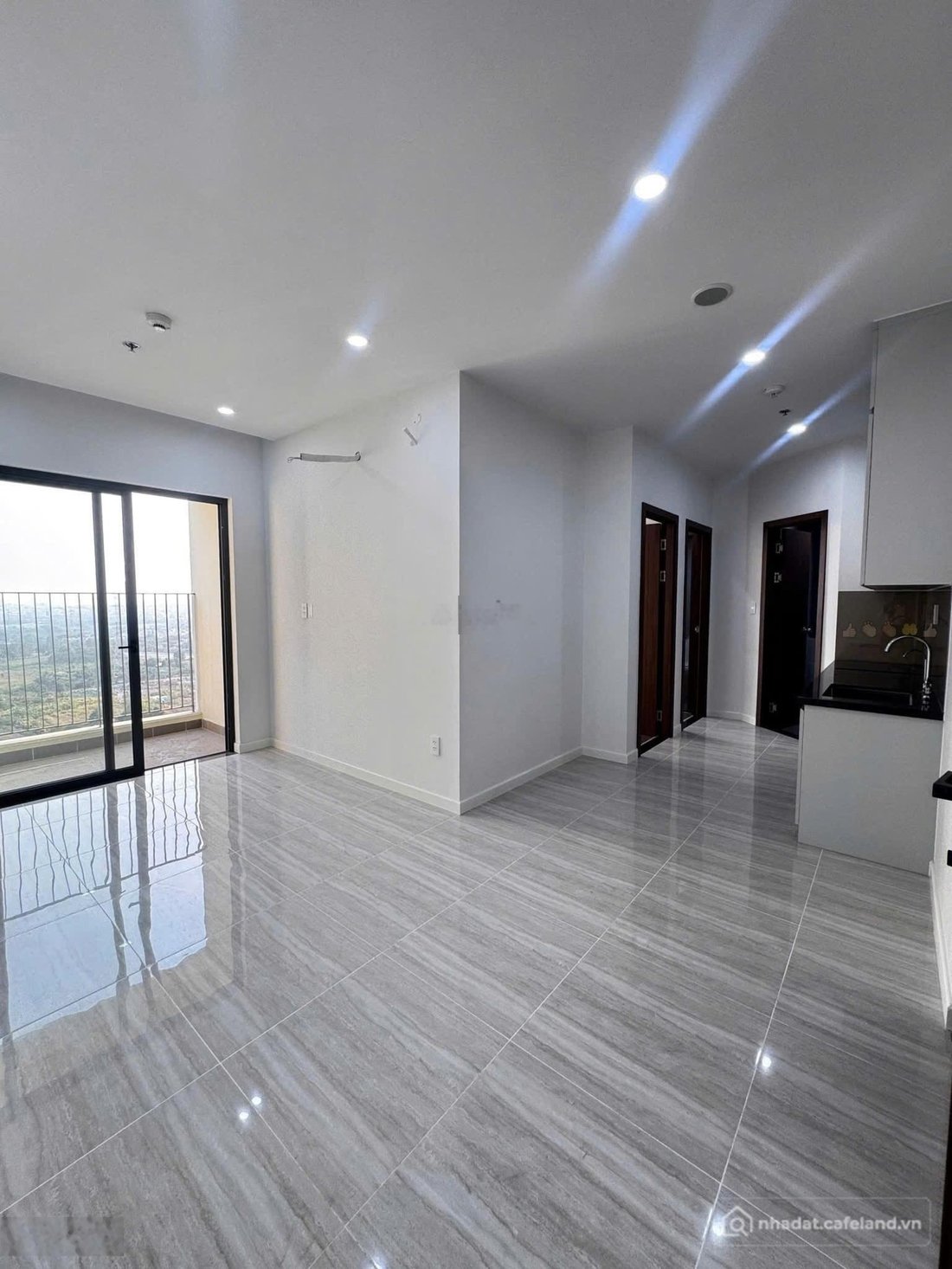 Căn hộ chung cư: Cho thuê căn hộ 2PN/2WC Giáp Thủ Đức giá: 5.2tr/tháng