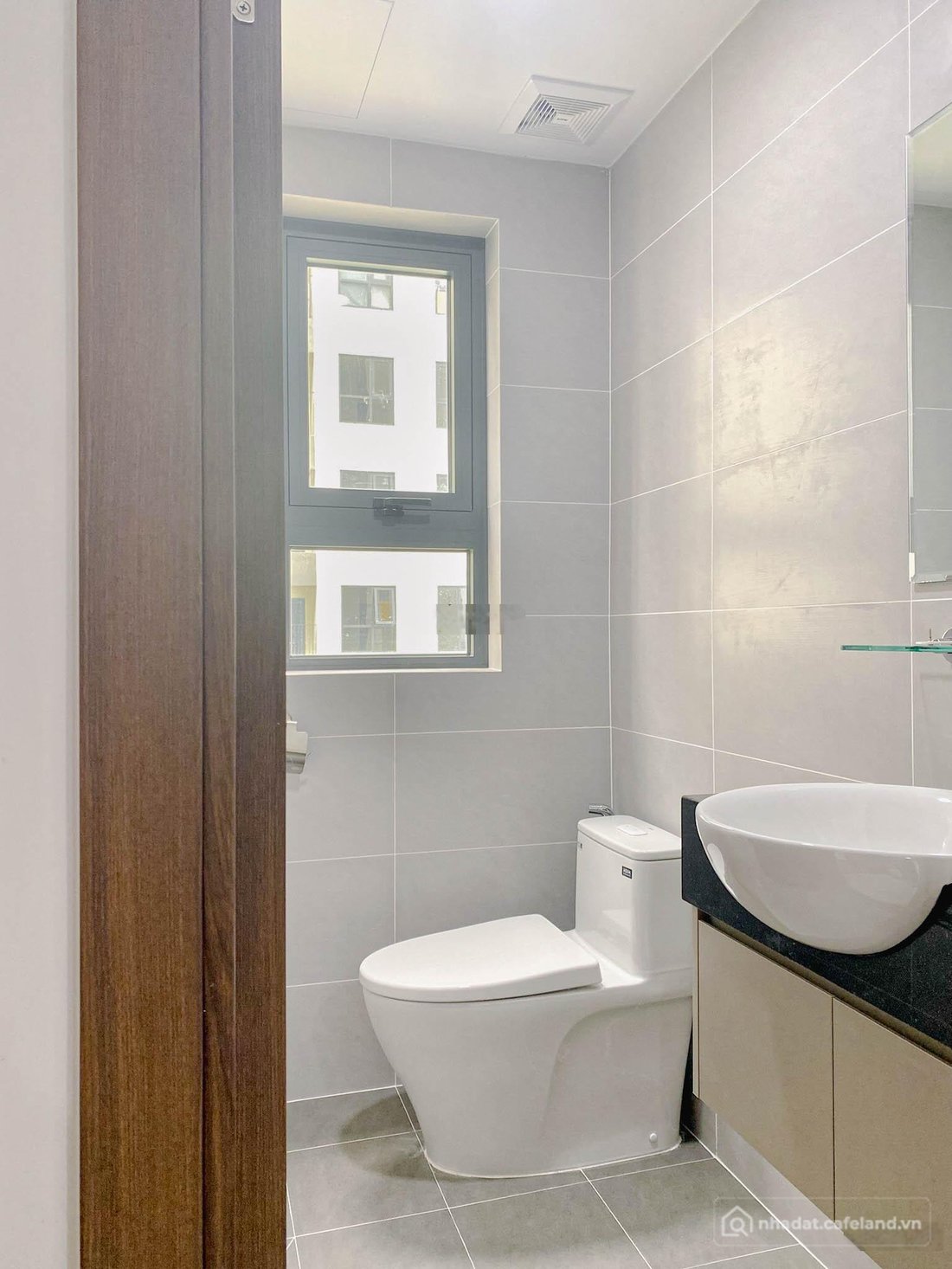 Căn hộ chung cư: Căn hộ 2PN/2WC giáp Làng Đại Học TĐ: 5.2tr/tháng