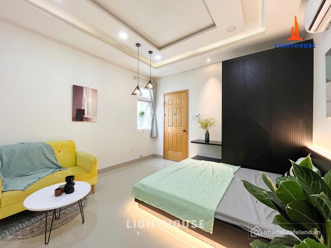Phòng trọ: Phòng Đẹp Mới Xây Thoáng Ngay Công Viên Lê Thị Riêng