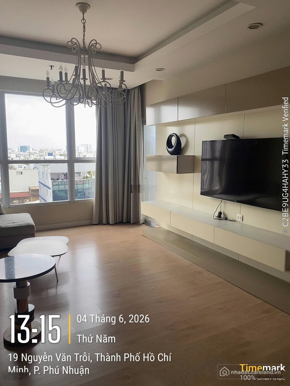 Căn hộ chung cư: Hot! Chính chủ cho thuê căn hộ The Prince Residence 140m2 3PN,