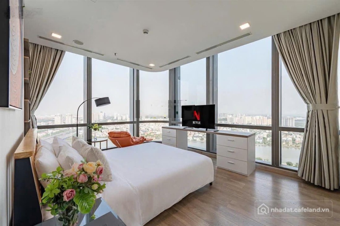 Căn hộ chung cư: Chuyên cho thuê 1PN/2PN/3PN CHCC Golden Mansion và khu sân bay.