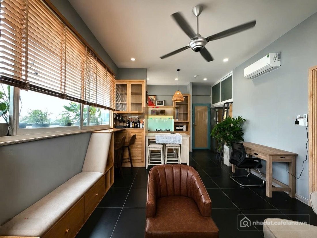 Căn hộ chung cư: Cho thuê CC Kingston Residence 40m2 1PN 1WC giá chỉ từ 12,5 tri