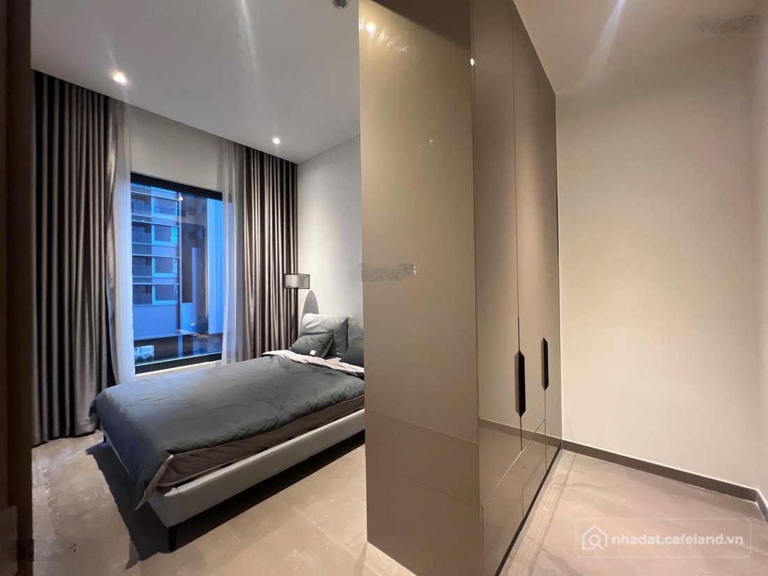 Căn hộ chung cư: Cho thuê chung cư Terra Royal - Quận 3, DT: 72m², 2PN, 2WC, Giá