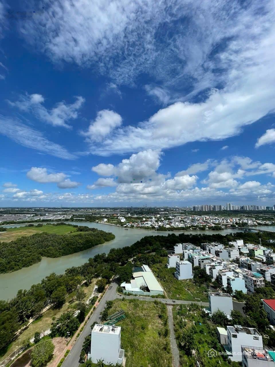Căn hộ chung cư: Cho thuê căn hộ Era Town-Q7, dt 67m2-2PN-2WC, ban công lớn, ful