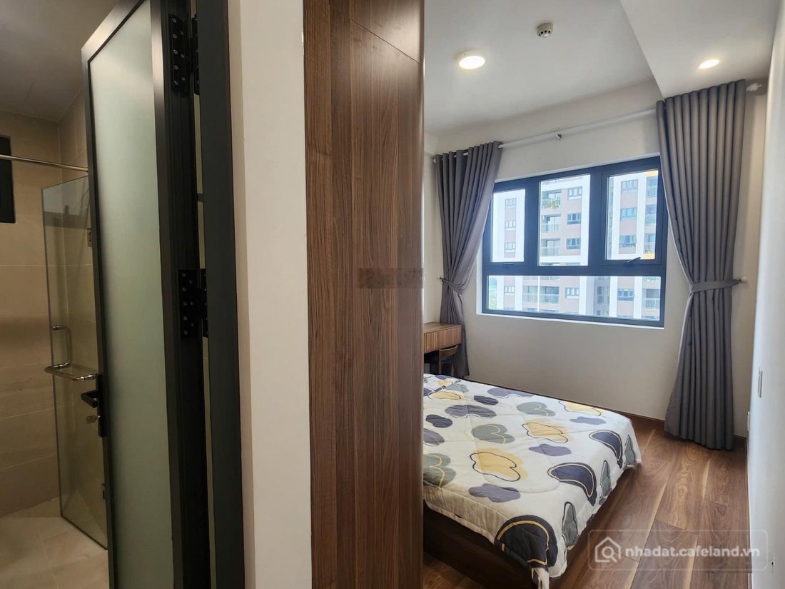 Căn hộ chung cư: Kết nối BQL Q7 Riverside cho thuê 2PN 2WC có NT đẹp deal giá 9t