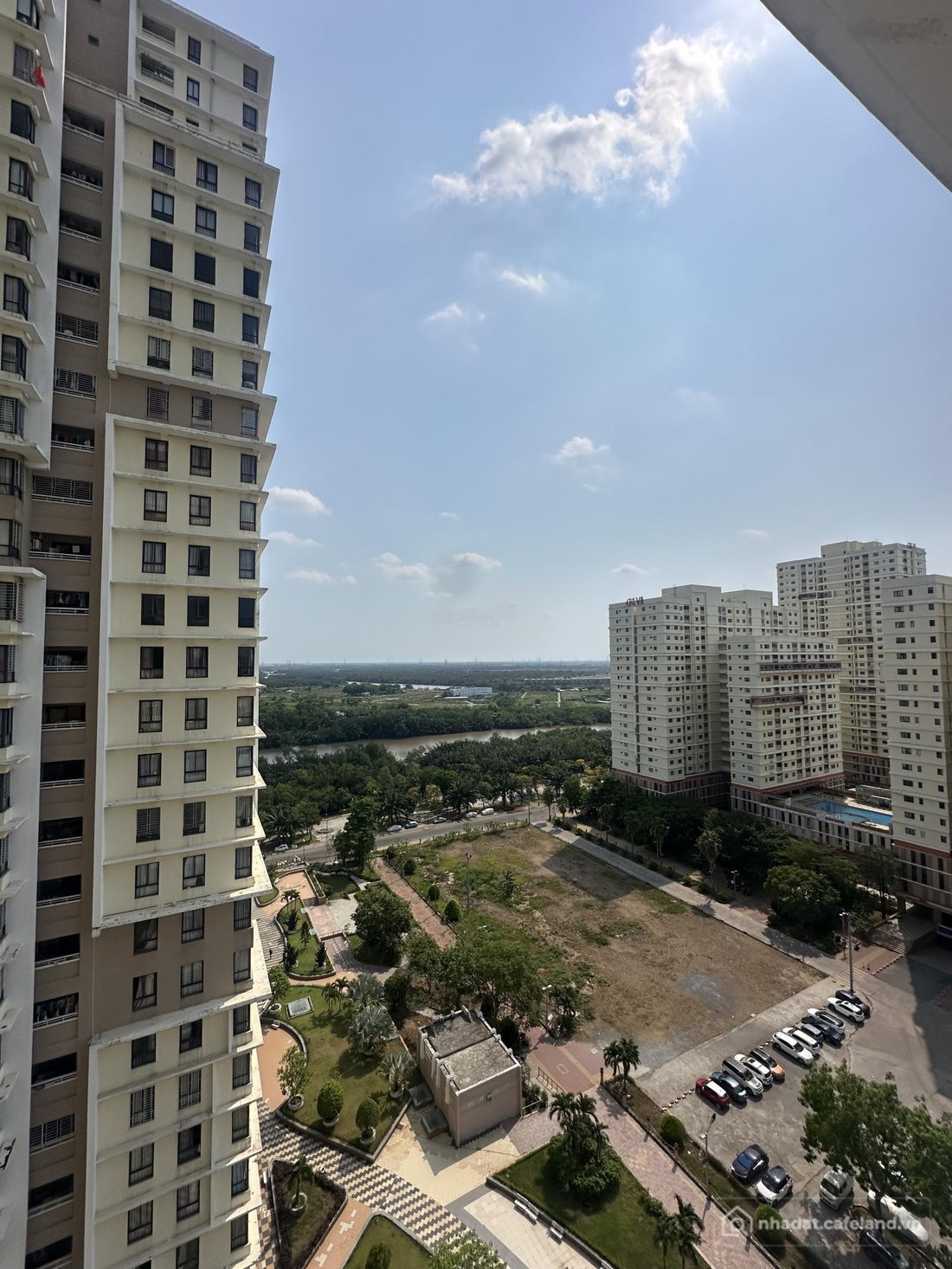 Phòng trọ: Cho thuê phòng master chung cư Era Town Đức Khải Quận 7 full nội thất