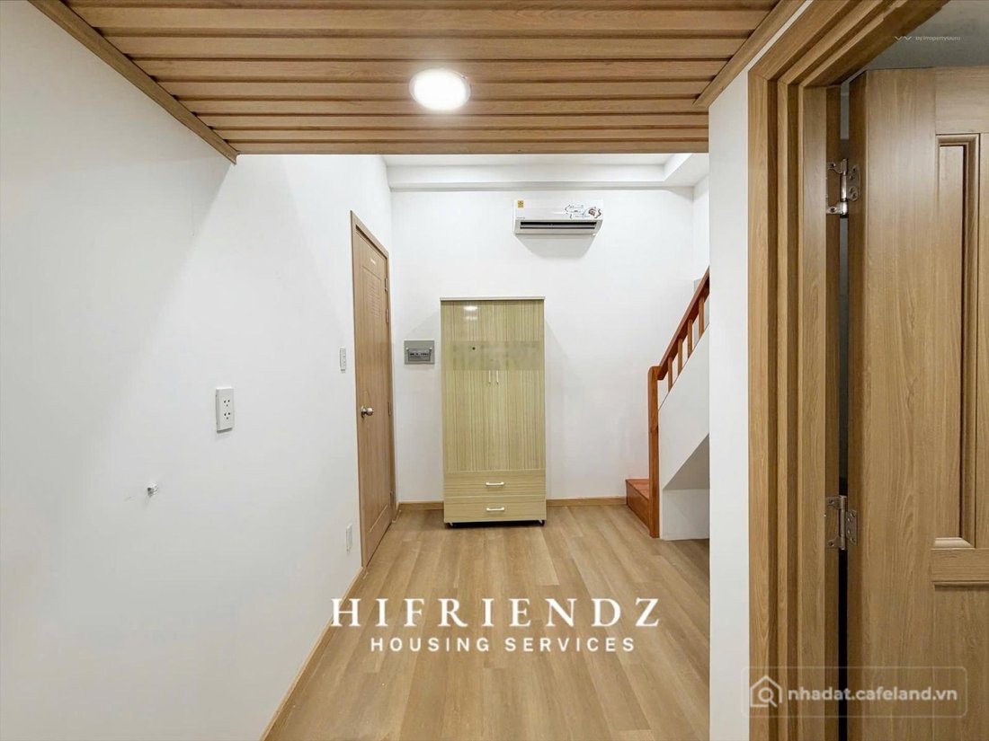 Phòng trọ: Cho thuê duplex, full NT gần Lotte, Cầu Kênh Tẻ, RMIT, Vivocity, sát