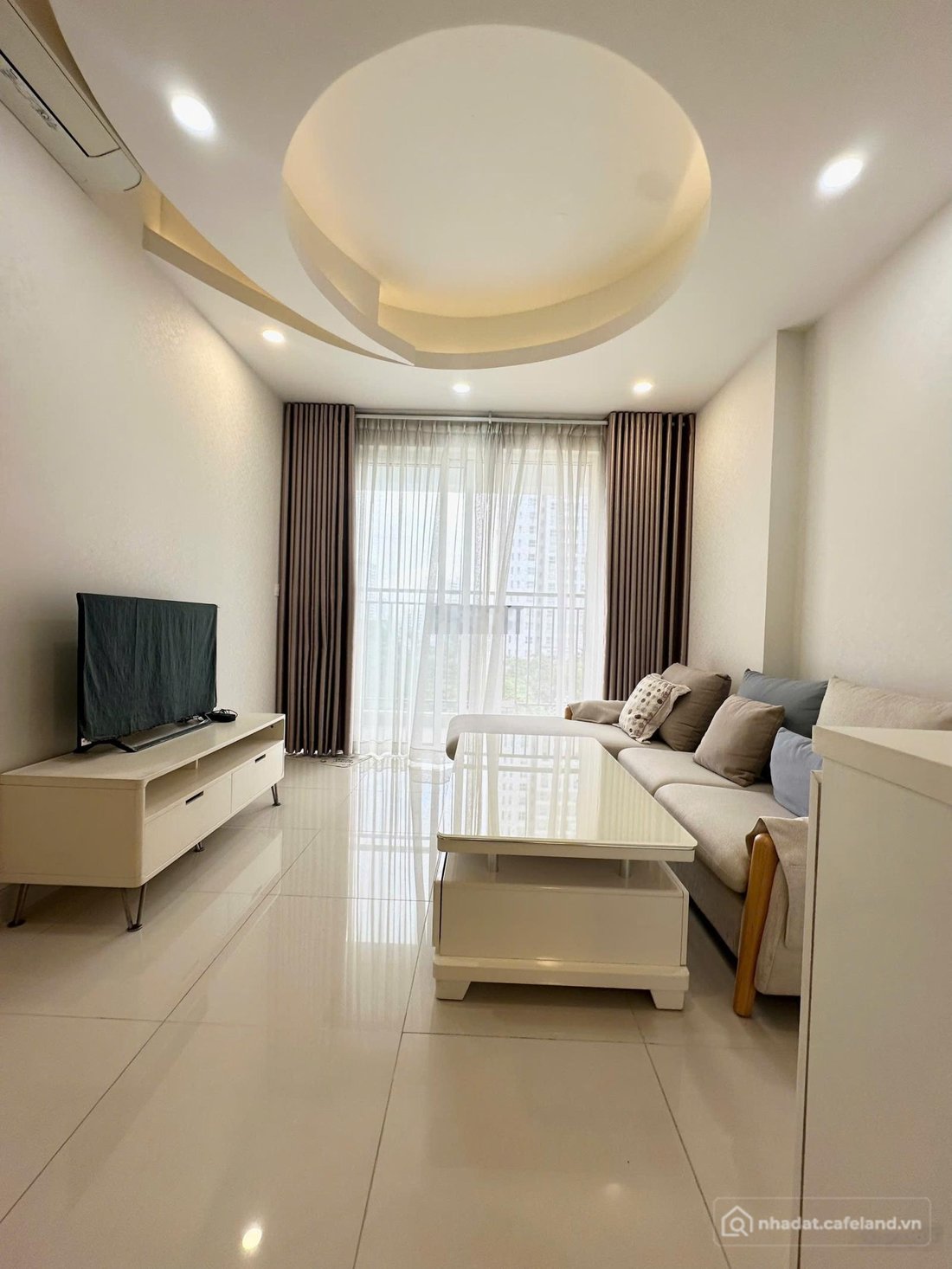 Căn hộ chung cư: Sunrise Riverside 3PN, view Đông
